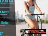 🚲 SE VENDE BICICLETA ELÉCTRICA LELEKUAI T1 PLEGABLE NUEVA EN SU CAJA USTED LA ABRE🚲