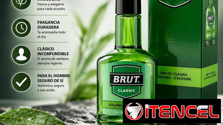 COÑONIA BRUT CLASSIC 100 ML