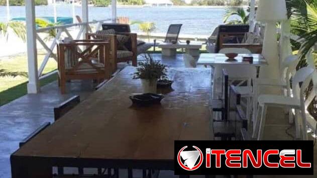 🌊 Pasadia de lujo en casa con piscina/Pasadia en Santa Fe/Pasadia con piscina 🌊