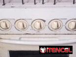Cocina con horno para reparar