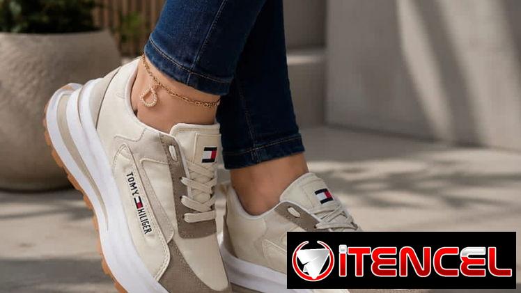 Tenis Tommy Hilfiger