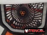 VENTILADOR RECARGABLE F6