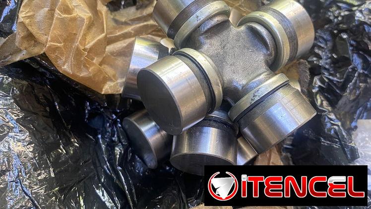 Crusetas de lada