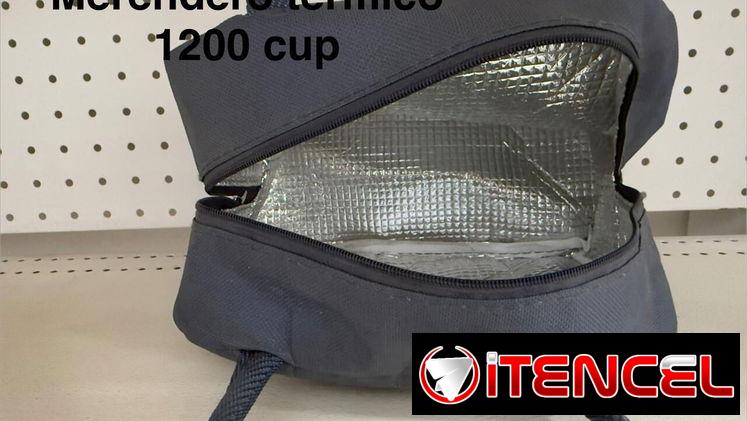 Merenderos y mochila para escuela y materiales de Oficina, escolares