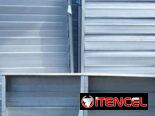 Ventanas de zinc galvanizado ‼️