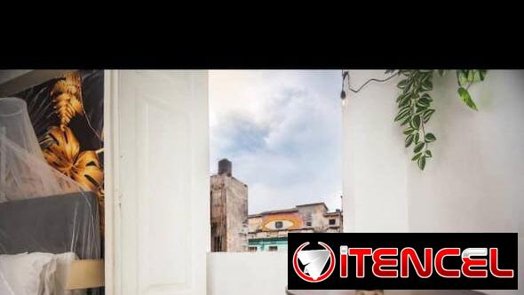 Venta de apto como negocio en Airnbn.