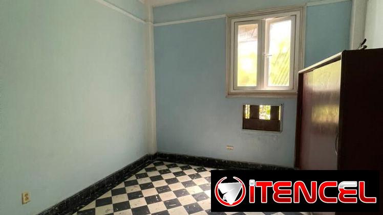Vendo apartamento en el Vedado