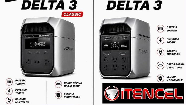 Delta 3 classica