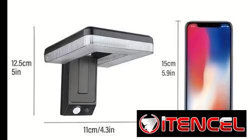 Lámparas recargables de diferentes modelos