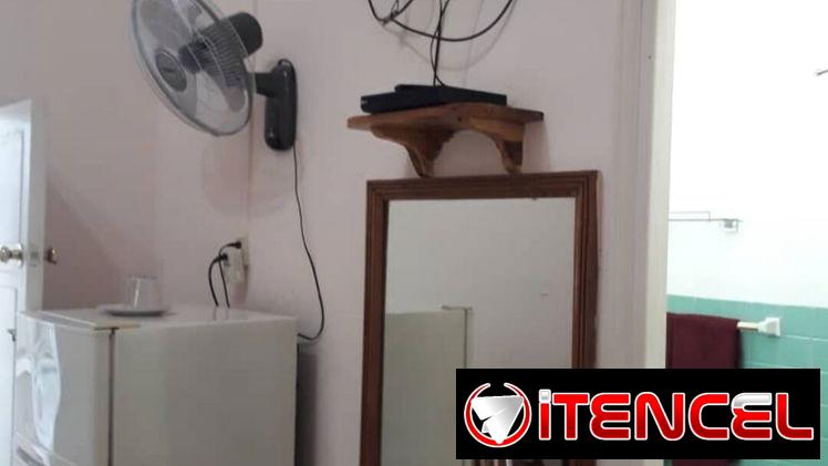 Se alquila y no quitan la corriente cerca Hospital Ameijeiras