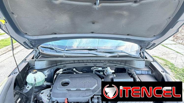 Vendo o negocio, Hyundai Tucson, 2019, motor 2.4