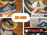 Zapatos de mujer y hombre