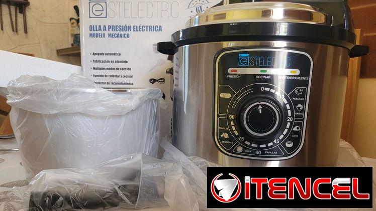 Ollas Reinas Estelectric 6lts