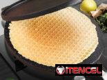 Accesorio para fabricar: barquillos, rollos crujiente, …s.