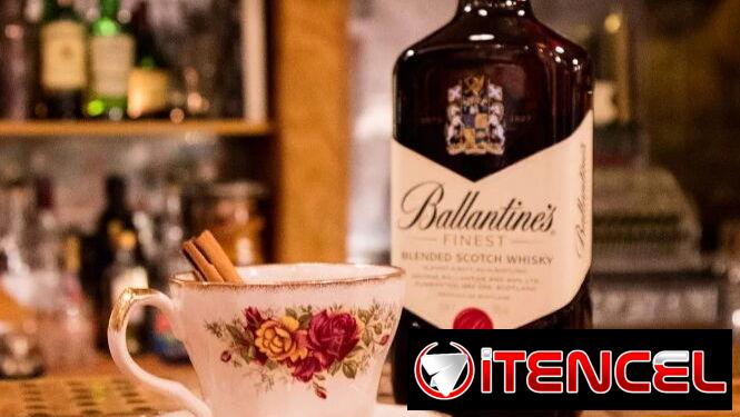 🥃 Ballantine’s Finest Blended Scotch Whisky