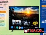 TV Samsung Neo y LG última generación