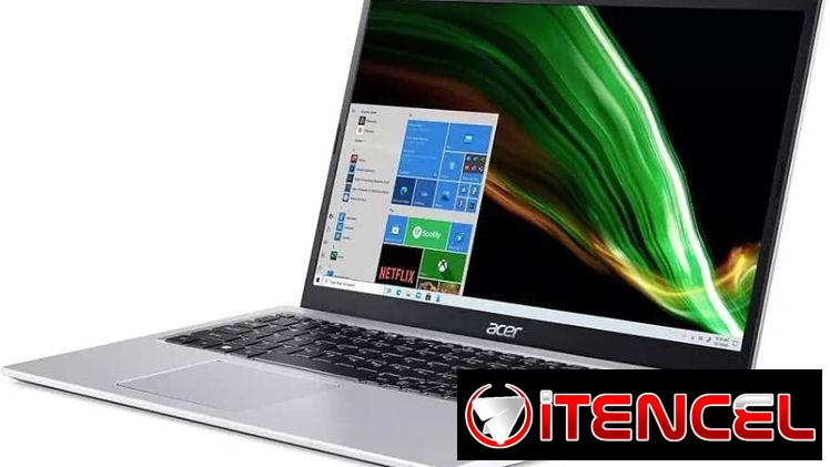 💥💻 ACER ASPIRE 3 (📦 ¡NUEVA! 📦) | Intel i5-11th | 12GB RAM | SSD 512GB