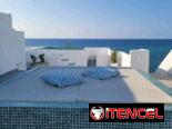 Cod.Z  🌊 Disponible Casa  de lujo en Santa Fe . Piscina privada + Panel solar ✨🌊.Capacidad para 4 personas.