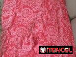 Saya larga roja – talla M