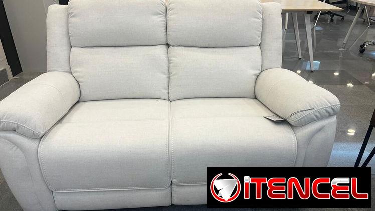Muebles reclinable de 3 y 2 plazas de lujo