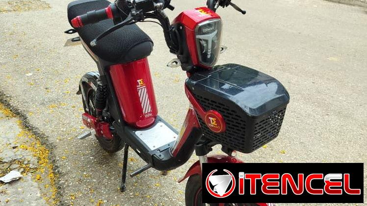 Bicimoto topmaq casi nueva hace los 120km ,, interesados Wasapp,,#58482363