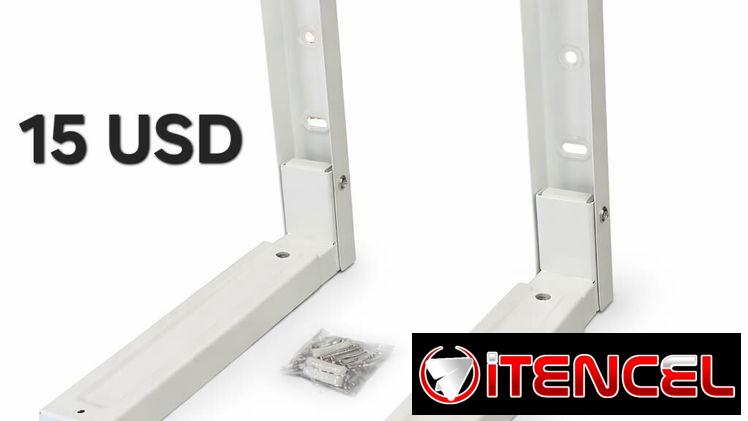 SOPORTE DE PARED PARA MICROONDAS* 🔥