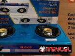 Cocina de Gas 2 quemadores (CV)