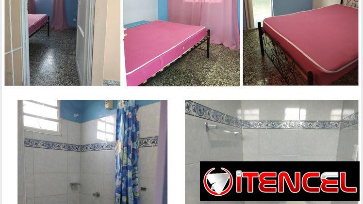 Casa grande en buena zona de 10 de octubre