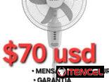 Ventilador Sankey (lo mejor) de pedestal recargable 53220916