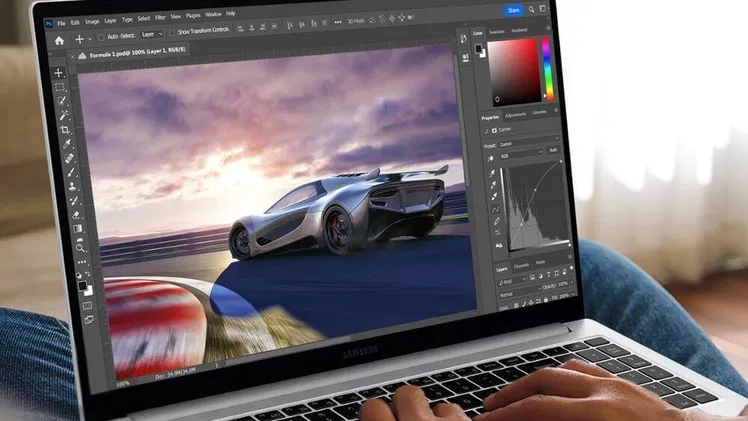 🍀Laptop Samsung Galaxy Book4🍀