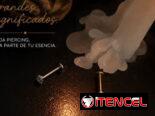 Tragus Piercing y perforación