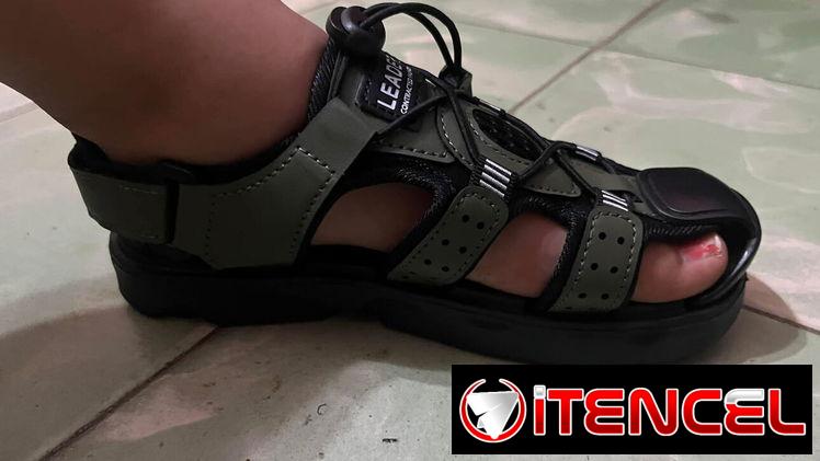SANDALIAS PARA LOS PEQUEÑOS DE LA CASA 30 al 32
