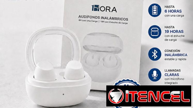 Audifonos Inalámbricos