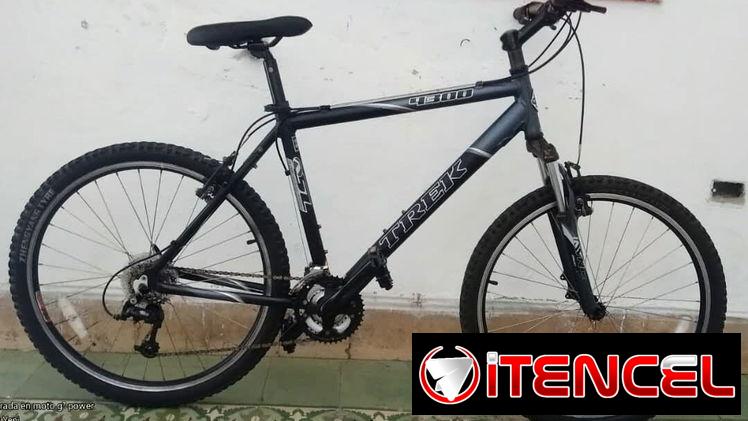 Bicicleta Trek Alpha