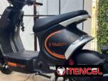 ‼️Motorina eléctrica modelo LECCORNIA batería de grafeno plomo-acido 60v 20ah ( motor de 1200 wat )