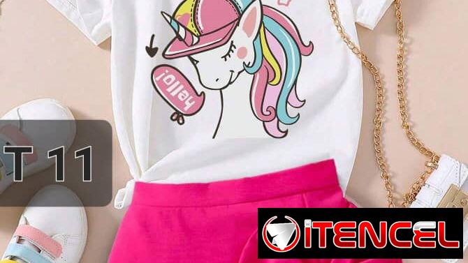 Ropa de niña Shein todas las tallas