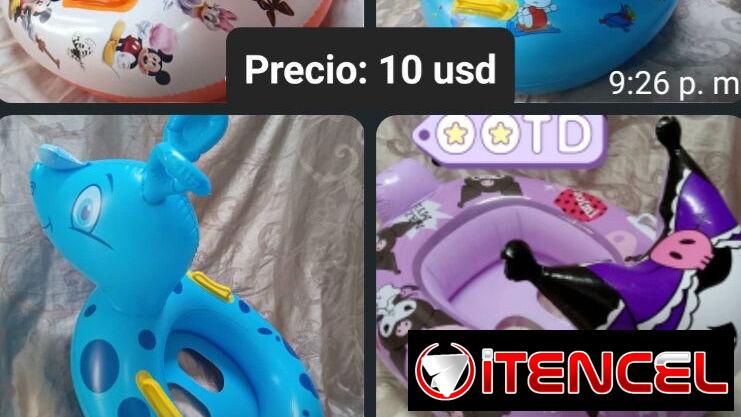 Salvavidas para niños y bebés