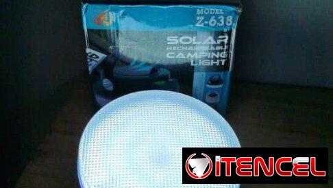 📞53884600.🎇 Lámparas Solares de Camping Series Z-638.🎇 Mensajería disponible.🚴