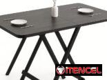 Mesa plegable varios modelos comunícate con Pedro