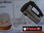 MEZCLADORA DE MANO ELÉCTRICA MILEXUS (ML-BHM62), ENTREGA DE FACTURA. VARIEDAD DE ELECTRODOMÉSTICOS, TECNOLOGÍA, ETC