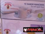Té de bolsas. Cajita por 25 bolsitas.