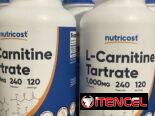 L – Carnitine tartrate
