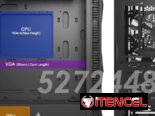 ✅✅52724487 – Chasis Gaming Montech X3 + 3 fanes RGB 120mm y 3 fanes RGB 140mm✅✅