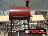Hornos grandes hornitos cocinas parrilla