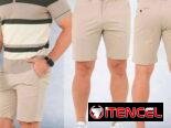 Bermudas de vestir para hombre nuevas
