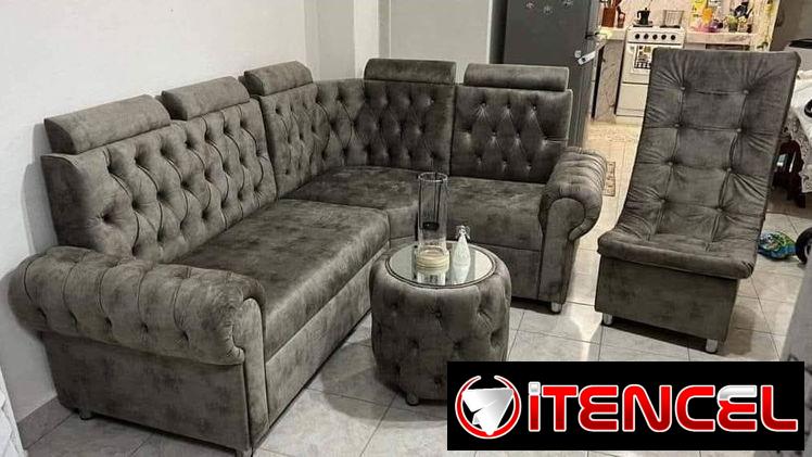 Muebles de decoración