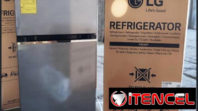 *Refrigerador LG 7.6cuft*  – Door Cooling+™, Proporciona frescura de manera uniforme y rápida – Manecilla tipo Pocket Ha