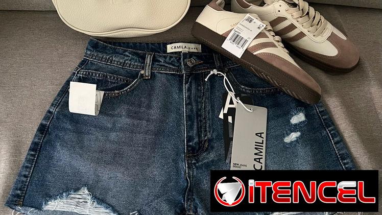 Ropa de mujer sandalias y zapatos disponibles