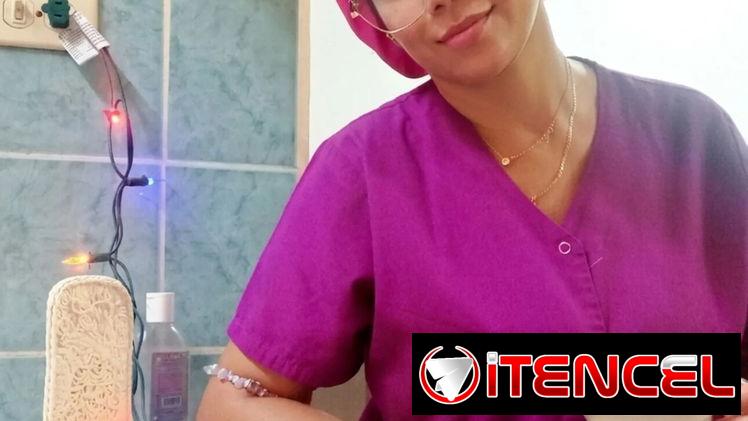 Masajista y pedicurista profesional