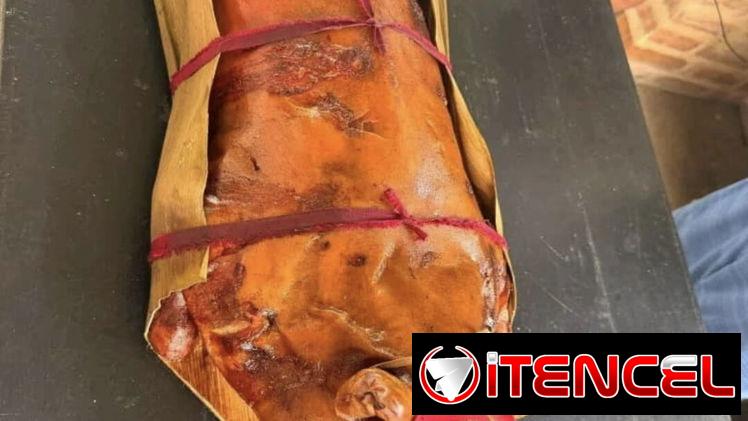 💥¿Antojo de algo criollo?tenemos lo que buscas🤤cerdo 🐖 asado y comida criolla 🥗lista para cualquier celebración🥳